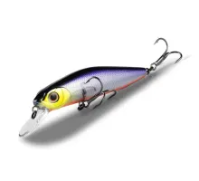 Воблер Bearking CrackJack 78SP-SR колір B Shad Minnow 