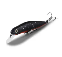 Воблер Bearking CrackJack 78SP-SR колір C Bora Black 