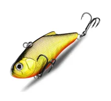 Wobbler Bearking Calibra 50S color B Gold Glass 