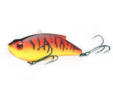 Воблер Bearking Calibra 75S колір C Fire Tiger 