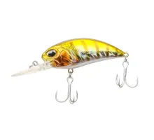 Воблер Bearking Realis Crank M65 11A колір B Golden Perch 
