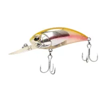 Воблер Bearking Realis Crank M65 11A цвет E Pink Line 