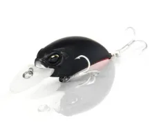 Воблер Bearking Realis Crank M65 8A колір D Mat Black 