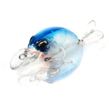 Wobbler Bearking Realis Crank M65 8A color I Sea Blue 