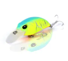 Воблер Bearking Realis Crank M65 8A колір L Blue Salat 
