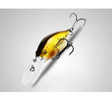 Wobbler Bearking Deep X-200 LBO 70F color E Zander 