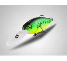 Wobbler Bearking Deep X-300 75F color A Mat Tiger 