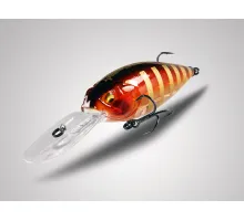 Воблер Bearking Deep X-300 75F колір G Redly Gill 