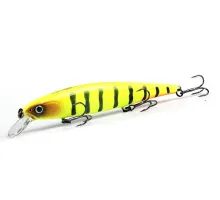 Wobbler Bearking MagSquad 115F color E Green Chart 