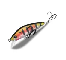 Воблер Bearking Shark A10 50S цвет D Perch Glass
