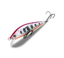 Wobbler Bearking Shark A10 50S color F Trout