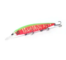Wobbler Bearking Mo-Do Faith 115SF color C Fruit Mat Tiger 