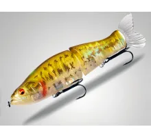 Wobbler Bearking I-Slide 135B color B Golden Bass 