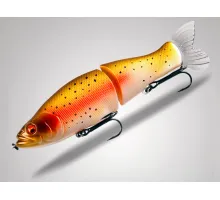 Wobbler Bearking I-Slide 135B color I Swim Trout 