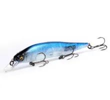 Воблер Bearking Ito Shiner 115SP колір E Pro Blue 