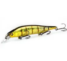 Wobbler Bearking Ito Shiner 115SP color S Golden Perch 
