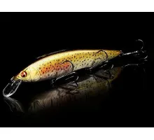 Воблер Bearking Kanata 160F колір B Trout Niji 