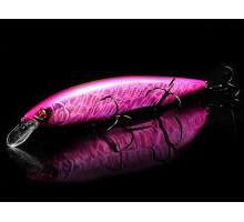 Воблер Bearking Kanata 160F колір O Secret Pink Tiger 