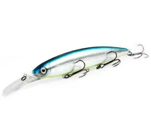 Воблер Bearking Balisong Longbill 130SF колір C Green Belly 