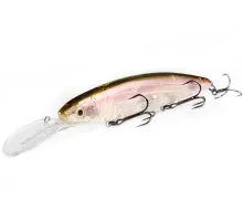 Воблер Bearking Balisong Longbill 130SF колір G Light Minnow 