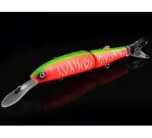 Воблер Bearking Magallon Diving 113SS цвет E Fruit Mat Tiger 