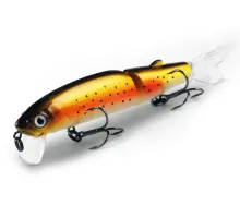 Воблер Bearking Magallon 113F колір S Swim Trout