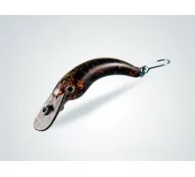 Wobbler Bearking Timon NoraCra 29F color E Tackey Brown 