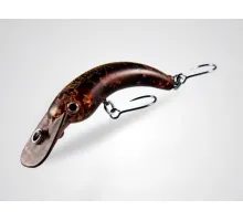 Воблер Bearking Timon NoraCra 42F колір E Tackey Brown 