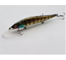Wobbler Bearking Vision Oneten Plus1 110SP color F Real Flash Gill 