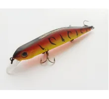 Wobbler Bearking Orbit 110SP color L Red Chart Tiger 