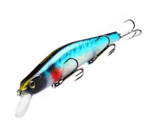 Воблер Bearking Orbit 130SP колір J Ocean Prism 