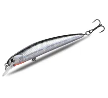 Wobbler Bearking Durga 73F color I Silver Glass