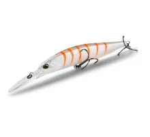 Wobbler Bearking Realis 100DR color 23 White Tiger