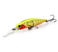 Воблер Bearking Realis 100DR колір B Gold Glass