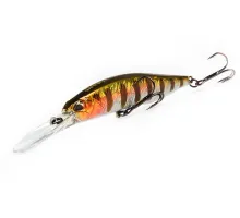 Wobbler Bearking Realis 100DR color G Natural Perch