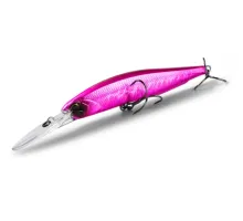 Wobbler Bearking Realis 100DR color K Violet Glass