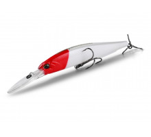 Wobbler Bearking Realis 100DR color W Red Head