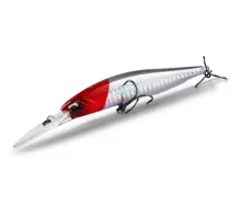 Wobbler Bearking Realis 100DR color Y Redhead Glass