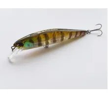 Воблер Bearking Realis Jerkbait 100SP цвет K Ghost Gill 