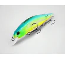 Wobbler Bearking Realis Jerkbait 120SP color J NEW Varan 