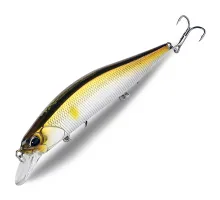 Воблер Bearking Realis Jerkbait 110SP колір A Minnow