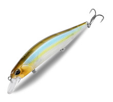 Воблер Bearking Realis Jerkbait 110SP колір D Pearl