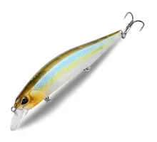 Wobbler Bearking Realis Jerkbait 110SP color D Pearl
