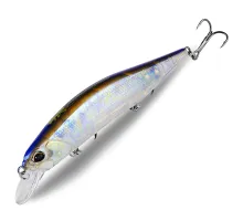 Воблер Bearking Realis Jerkbait 110SP колір G Shadow