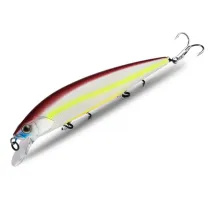Wobbler Bearking Rerange 130SP color E Peal Wakasagi 