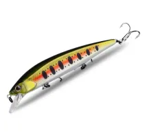 Воблер Bearking Rerange 130SP цвет G Trout 