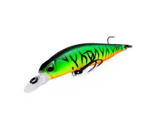 Воблер Bearking Realis Rozante 63SP колір C Mat Tiger 