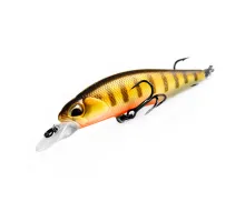 Воблер Bearking Realis Rozante 63SP колір E Mat Perch 