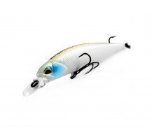 Wobbler Bearking Realis Rozante 63SP color F White Shad 