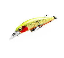 Wobbler Bearking Realis Rozante 63SP color H Gold Prism 